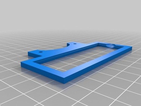 microscope slide holder 3d printing 3d print model - Mito3D