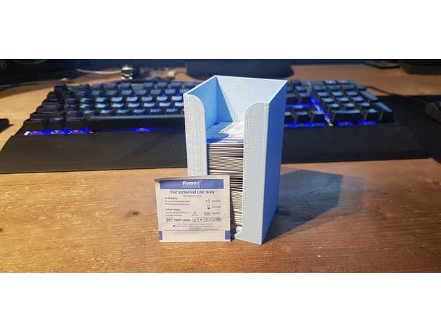 alcohol torre del magazzino i contenitori alcool isopropilico 3D print model - Mito3D