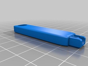vex iq peg extrator mão ferramentas 3d print model - Mito3D