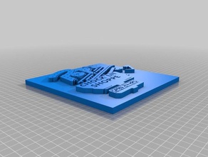 puro lappi 3d impressão 3d print model - Mito3D
