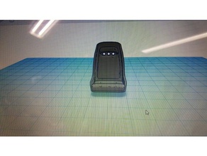 125 Maßstab hot rod seat automotive scale-Modell 3d print model - Mito3D