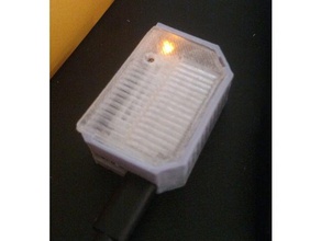 cipolla omega minidoc caso remix di ventilazione elettronica 3d print model - Mito3D