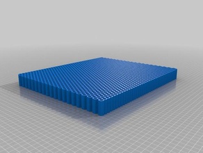 tank floor biology customized 3d print model - Mito3D