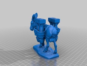 magatarded esculturas limitado trump 3d print model - Mito3D