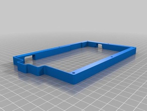 quefrency elektronik keebio 3d print model - Mito3D