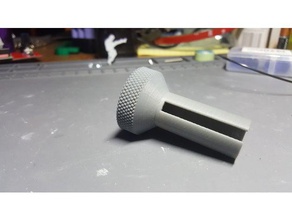 cable gland wrench 14mm hand tools socket 3d print model - Mito3D