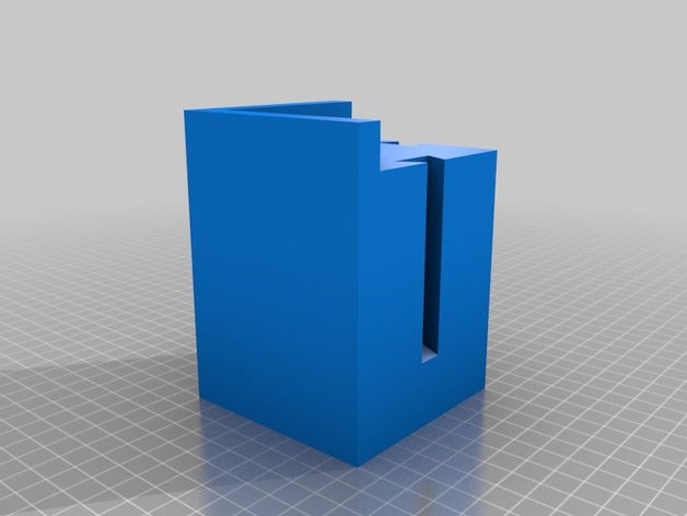 rizer passatempo 3D print model - Mito3D
