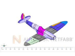 material rodante brinquedos jogos 3d print model - Mito3D
