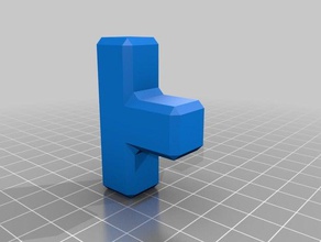 quebra-cabeça cubo 3x3 quebra-cabeças 3d print model - Mito3D
