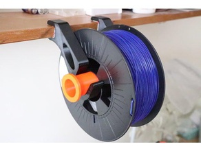 filament-Halter ver 3 3d-drucken 3d print model - Mito3D