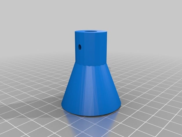 adaptor 20w genrator 3d printing 3D print model - Mito3D