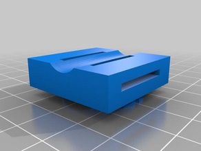 garmin l&oslashgteholdermix 3d stampa 3d print model - Mito3D