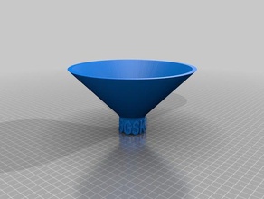 imbuto filament extruder 3d la stampante estrusori 3d print model - Mito3D