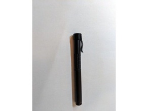 trekker spacepen-pocket-clip hobby Fischer fisher space pen 3d print model - Mito3D