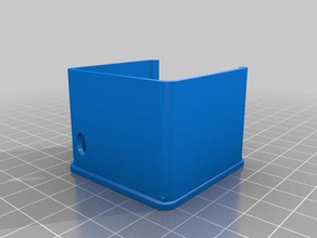 ender-3 rotore tripudio di copertura 3d la stampante parti 3d print model - Mito3D