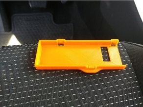 scion im sicherungsdeckel automotive toyota tacoma 3d print model - Mito3D
