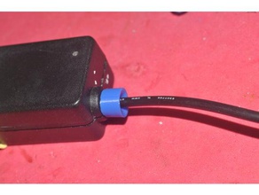 alivio de la tensión alimentación diy cable 3d print model - Mito3D