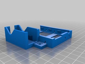 arduino uno poe pasivo caso diy 3d print model - Mito3D
