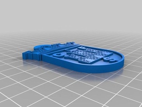 sassoeiros i segni loghi 3d print model - Mito3D