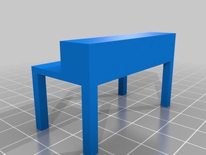 desk 3d printing 3d print model - Mito3D