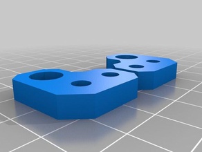 pfierce abp extra tensor 3d a impressora partes 3d print model - Mito3D