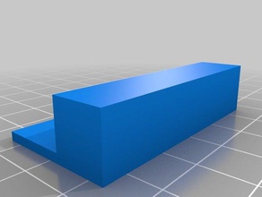 desk part 2 3d printing 3d print model - Mito3D