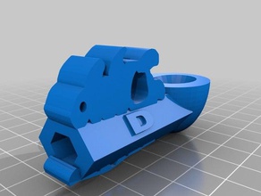 swanky wluff-duup 3d printing 3d print model - Mito3D