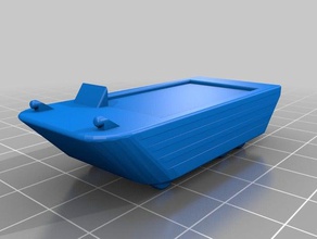 duwk bath toy 3d printing 3d print model - Mito3D