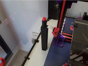 raspberry pi suporte para câmera 3d impressoras tevo tarantula 3d print model - Mito3D