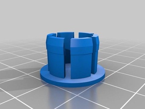 my customized plug hole diy 3d print model - Mito3D