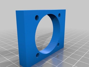 ft5 bondtech qr spacer 3d printing bondtechqr 3d print model - Mito3D