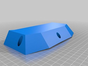 remix patineta eléctrica de la batería diy 3d print model - Mito3D
