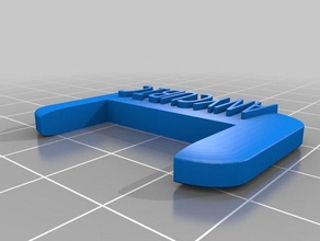 anycubic extruderclip 3d impressão 3d print model - Mito3D