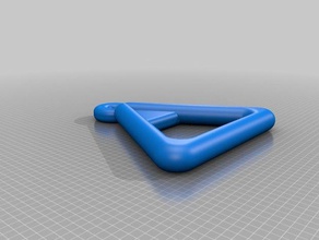 gymring sport all'aperto 3d print model - Mito3D