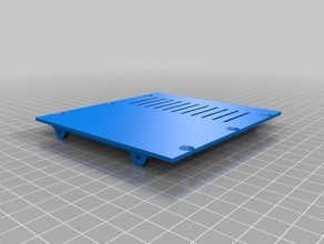 mon personnalisés 6 rackcabinet ingénierie 3d print model - Mito3D
