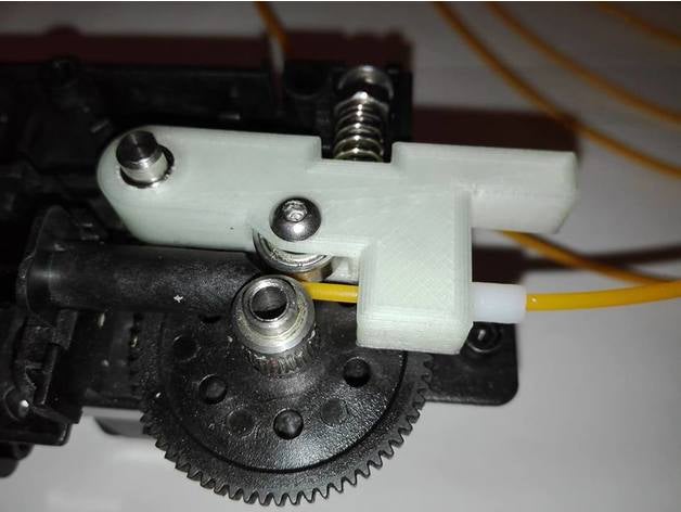 geeetech extruder idler arm 3d Drucker Extruder a10 a10m a20 a20m a30 titan-extruder 3D print model - Mito3D