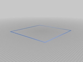 il mio personalizzato spirale letto test di livello 3d la stampa 3d print model - Mito3D