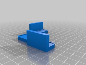 corner jigs routers machine tools template 3d print model - Mito3D