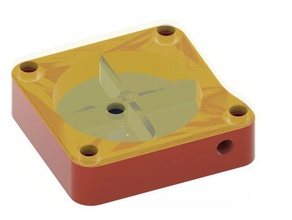 centrifugal energy pump diy 3d print model - Mito3D