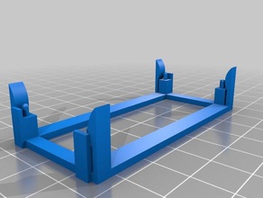 meu personalizados montagem em protoboard eletrônica 3d print model - Mito3D