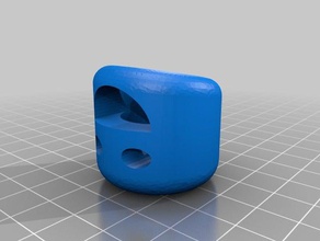 testa modificata arti i giocattoli giochi 3d print model - Mito3D