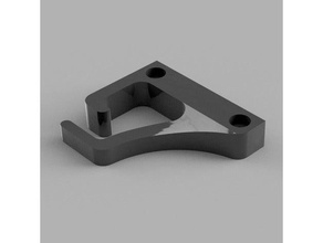 ender 3 clip de cable 3d la impresora accesorios creality 3d print model - Mito3D