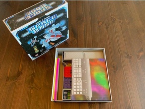 space base organizer toy game accessories boardgame boardgames board 3d print model - Mito3D