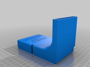 pixel 2 dock f-150 automotive 3d print model - Mito3D