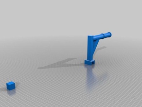 flnspoolholder 3d stampa 3d print model - Mito3D