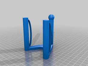 soldadura de soporte bobina electrónica 3d print model - Mito3D
