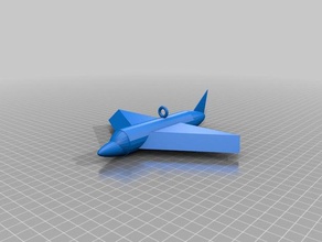 airplane racers engineering aerodynamics air resistance center mass racing 3d print model - Mito3D