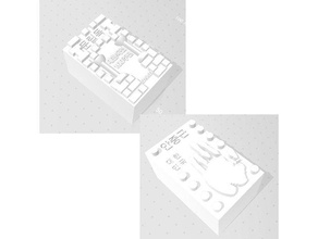 l'uomo-se-sapone bagno 3d print model - Mito3D