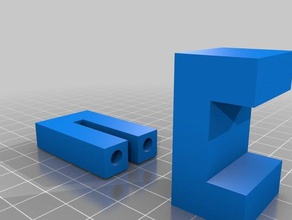 suporte do fio 3d impressão 3d print model - Mito3D
