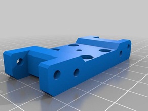 blv carridge top bmg direct drive 12c holes 3d printing 3d print model - Mito3D